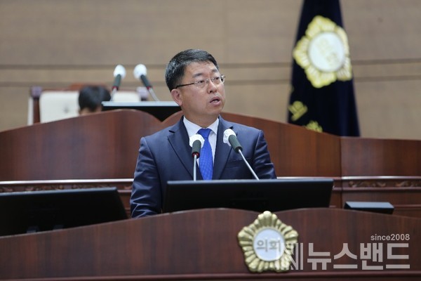 천안시의회 이종담 의원