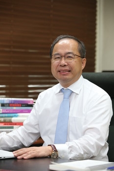 김정호 교수(글로벌전략연구소장)