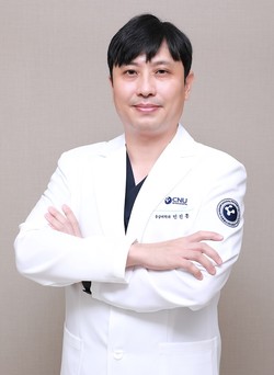 응급의학과 민진홍 교수