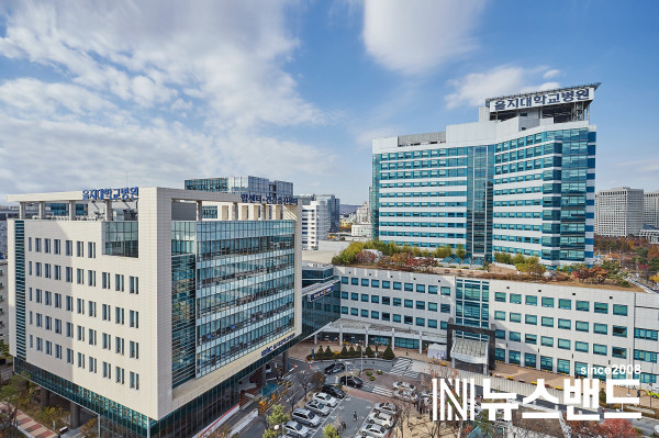 대전을지대학교병원 전경
