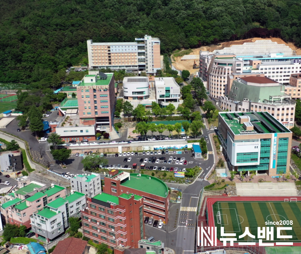 한국폴리텍IV대학 대전캠퍼스 사진1(대학 전경)