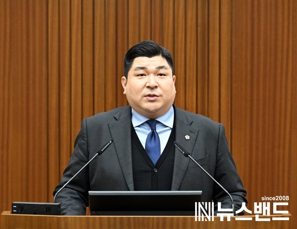 세종시의회 김영현 의원
