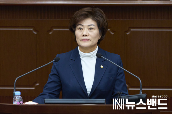 대전 서구의회 신진미 의원