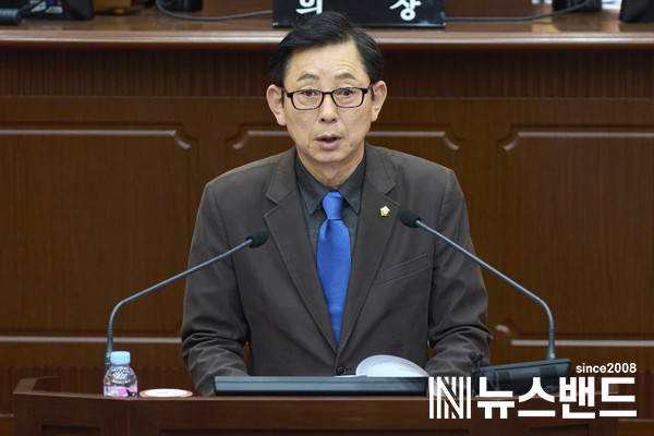 대전 서구의회 박용준 의원