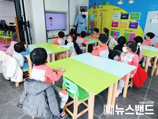 서천군 어린이·사회복지급식관리지원센터, ‘3S 스토리’ 운영